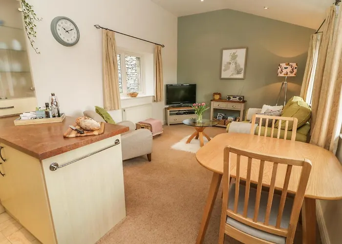 Сasa de vacaciones Apple Tree Windermere